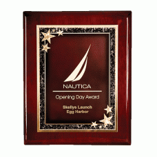  Starburst Premium Plaque